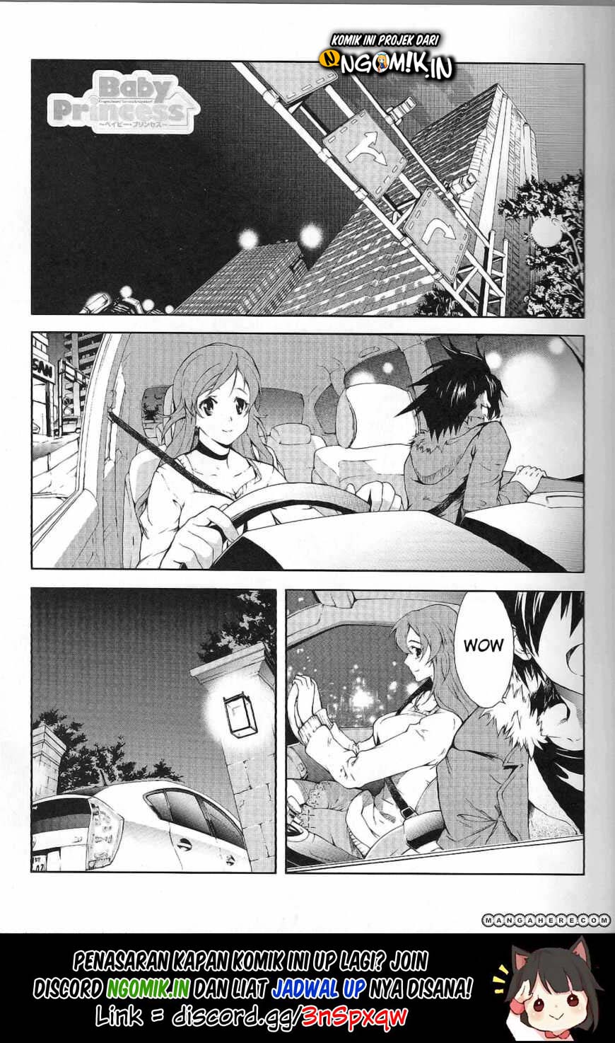 Baby Princess Chapter 01 Gambar 2